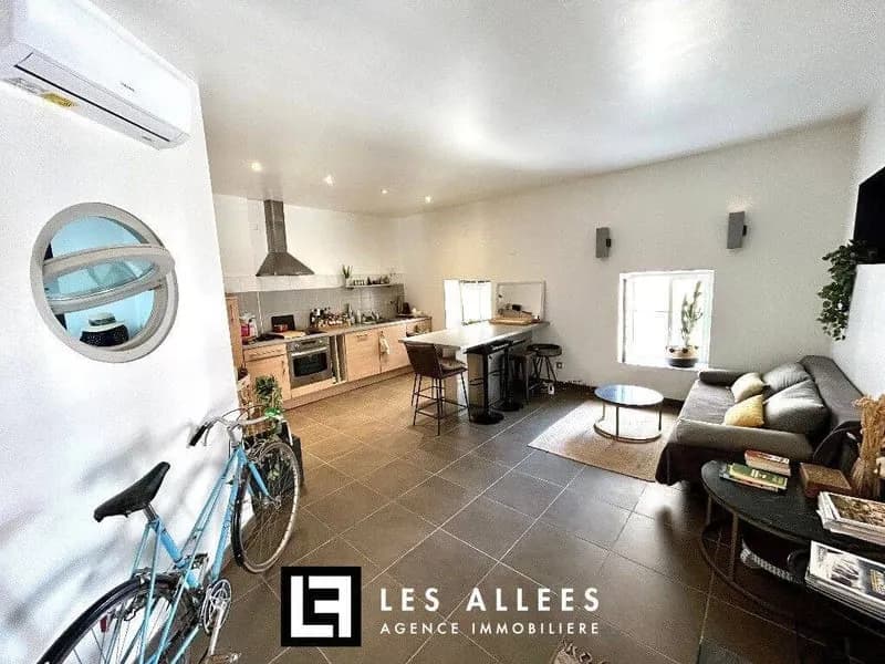Immeuble de rapport 166 m² - Photo 1
