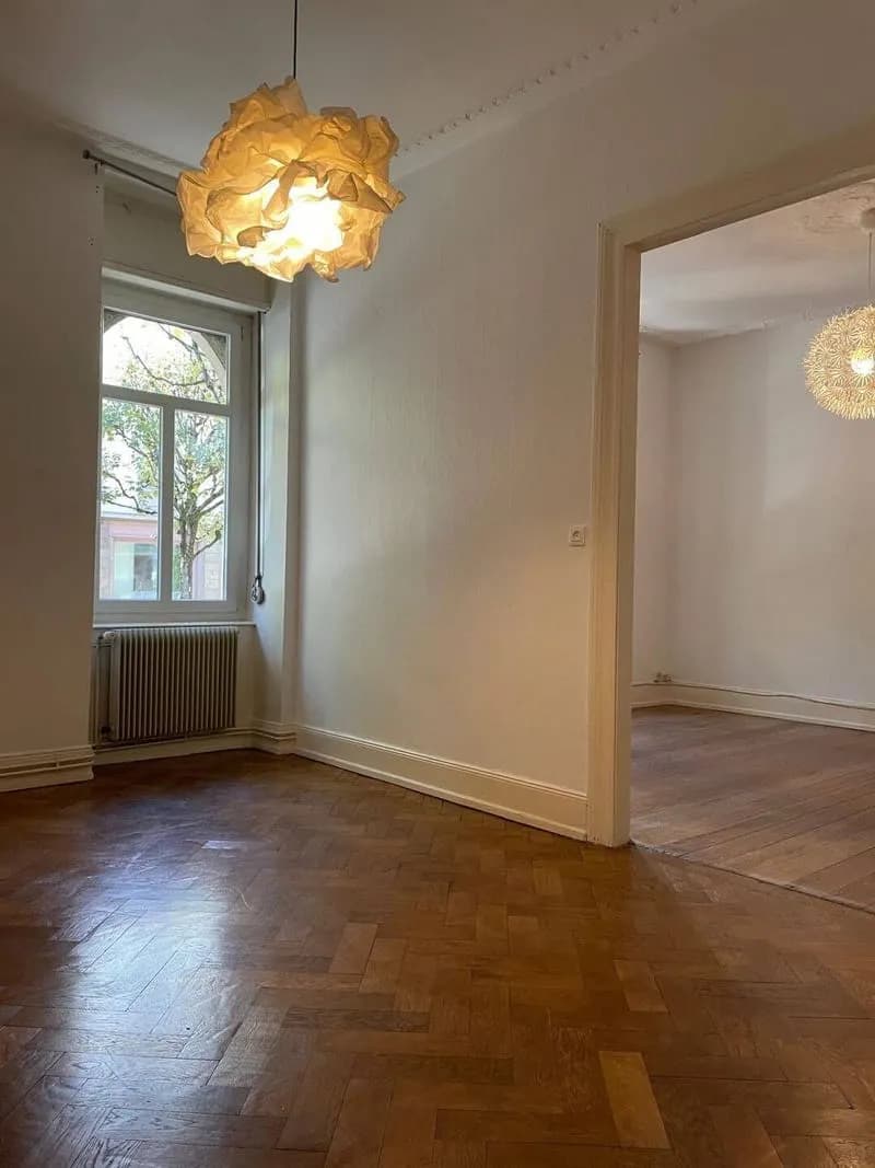 Immeuble 1213 m² - Photo 1