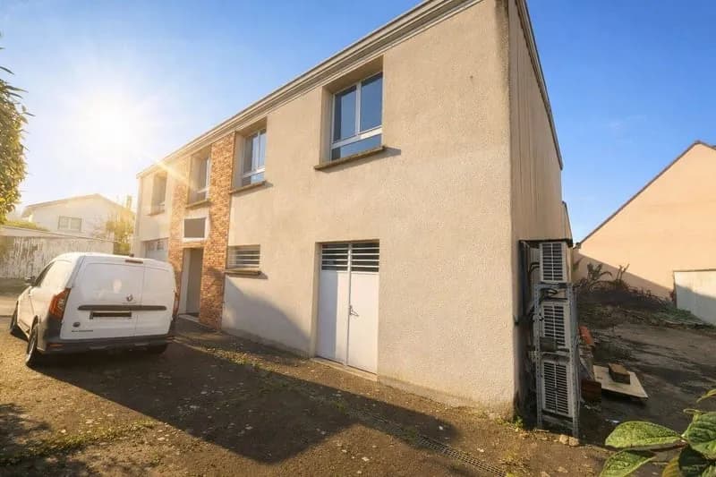 Immeuble 320 m² - Photo 1