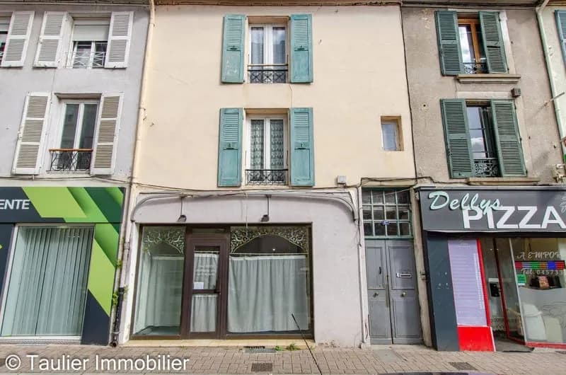 Immeuble 143 m² - Photo 1