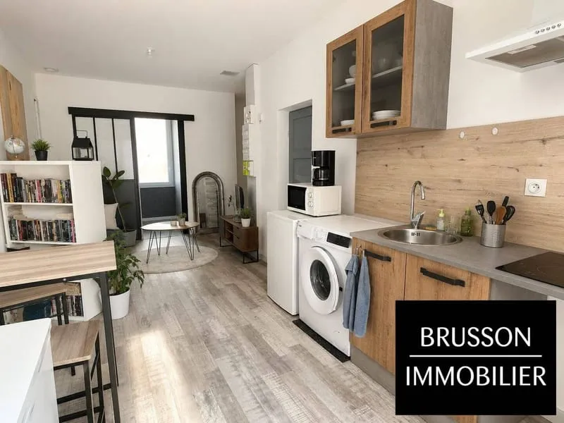 Immeuble 80 m² - Photo 1