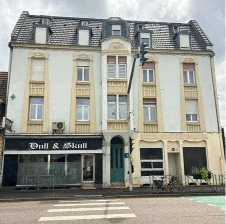 Immeuble de rapport 670 m² - Photo 1