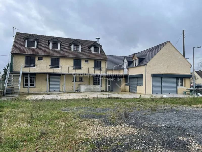 Immeuble 540 m² - Photo 1