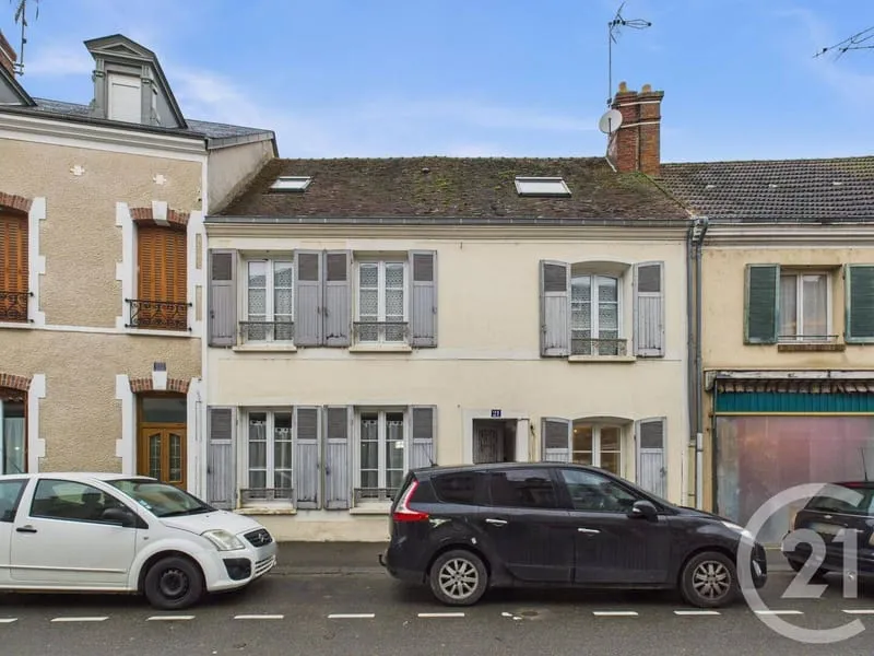 Immeuble de rapport - Photo 1
