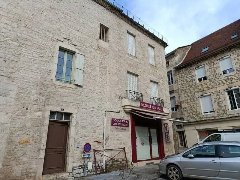 Immeuble 199 m² - Photo 1