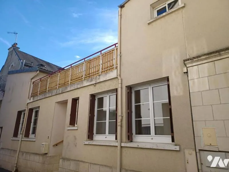 Immeuble 144 m² - Photo 1