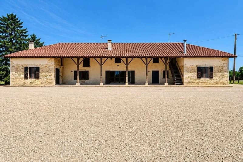 Immeuble 227 m² - Photo 1
