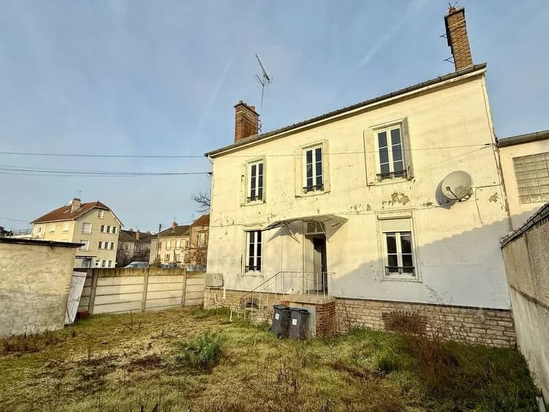 Immeuble 190 m² - Photo 1