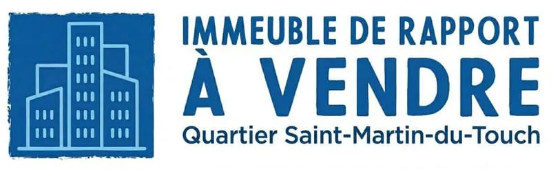 Immeuble de rapport 369 m² - Photo 1