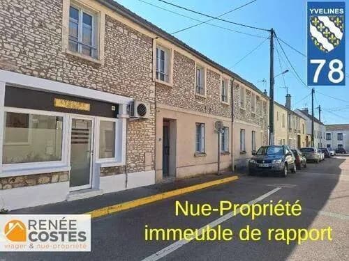 Immeuble 208 m² - Photo 1
