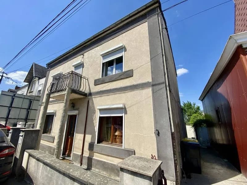 Immeuble 186 m² - Photo 1