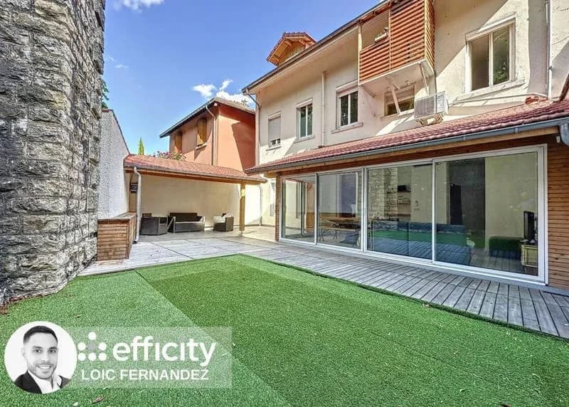 Immeuble de rapport 235 m² - Photo 1