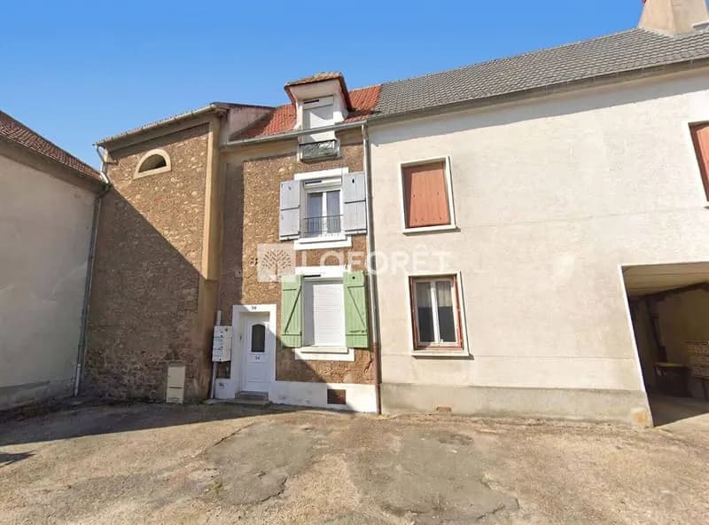 Immeuble de rapport 61 m² - Photo 1