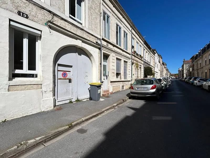 Immeuble 138 m² - Photo 1