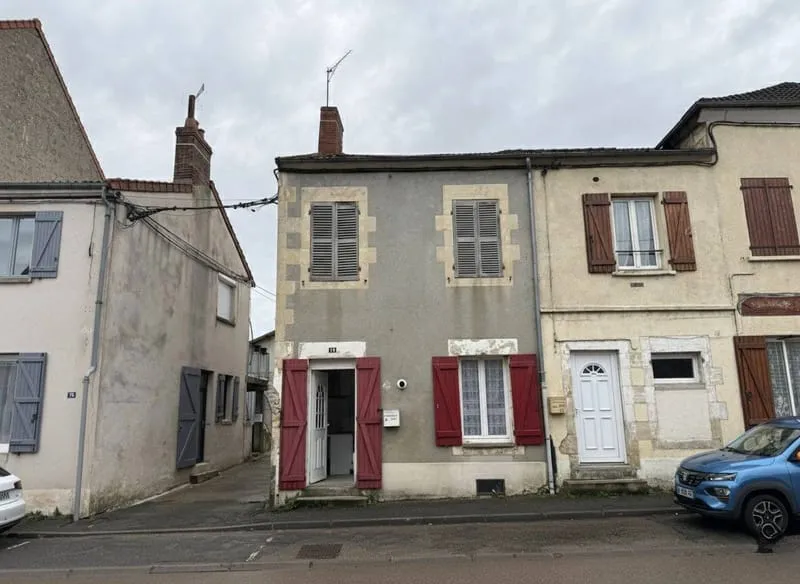 Immeuble 120 m² - Photo 1
