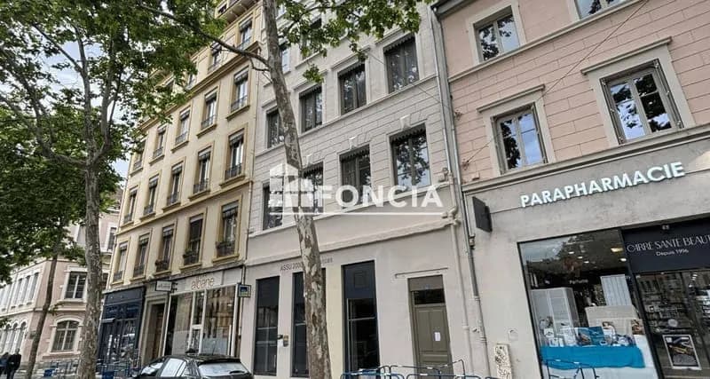 Immeuble 488 m² - Photo 1