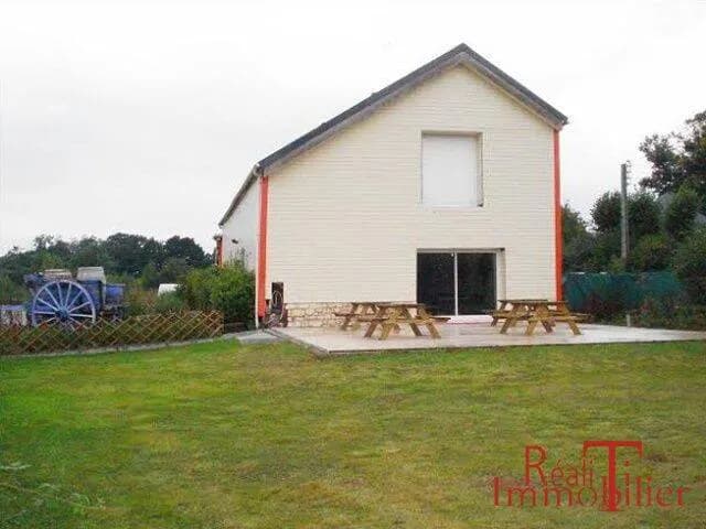 Immeuble 300 m² - Photo 1