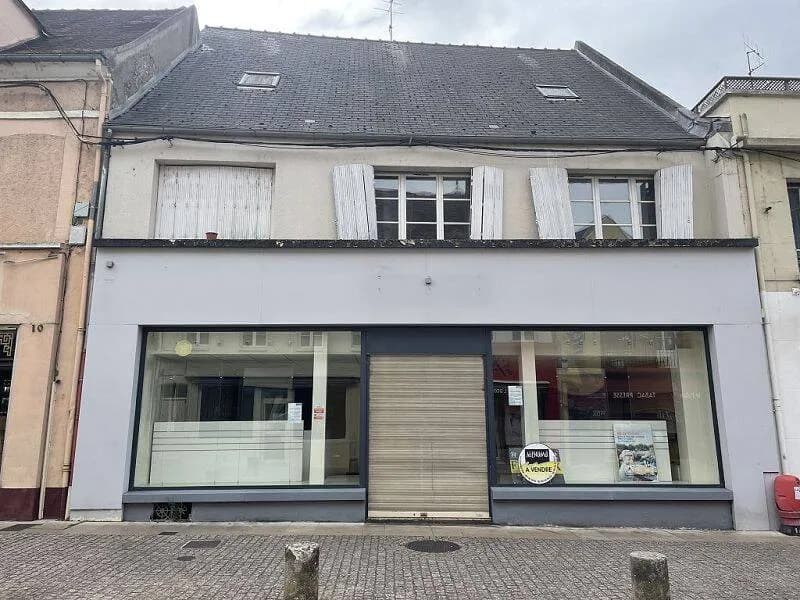 Immeuble 450 m² - Photo 1