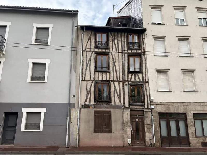 Immeuble - Photo 1