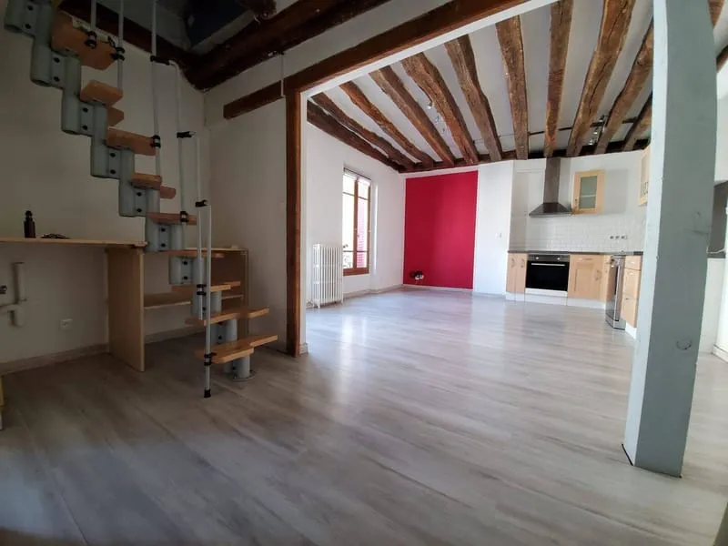 Immeuble 160 m² - Photo 1