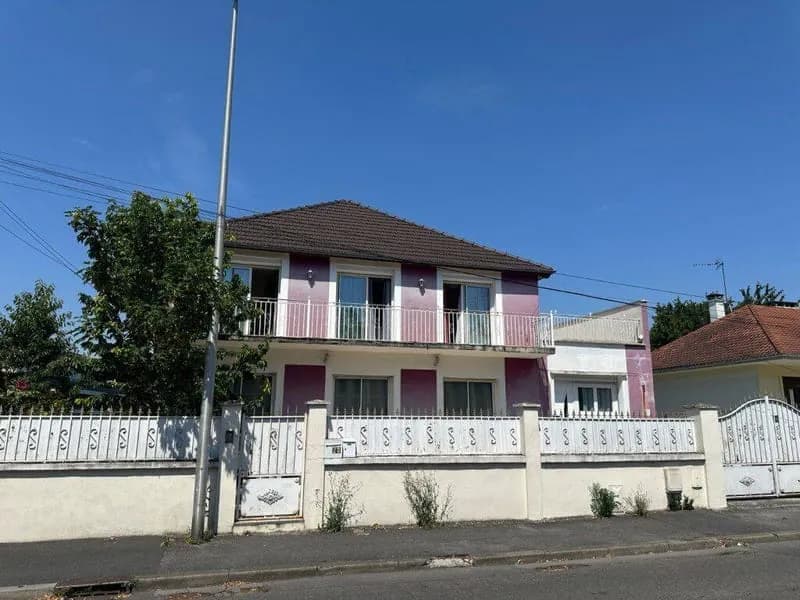 Immeuble 381 m² - Photo 1