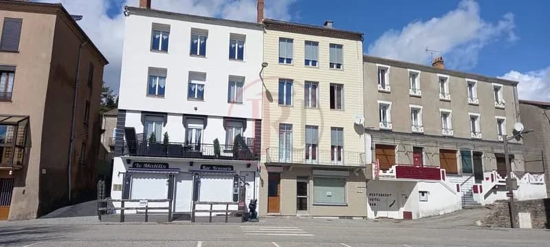 Immeuble de rapport 216 m² - Photo 1