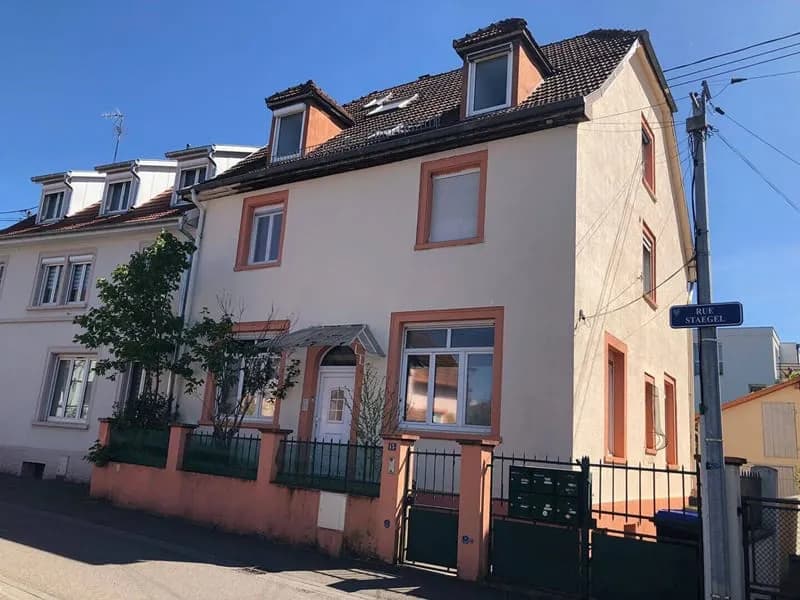 Immeuble 286 m² - Photo 1