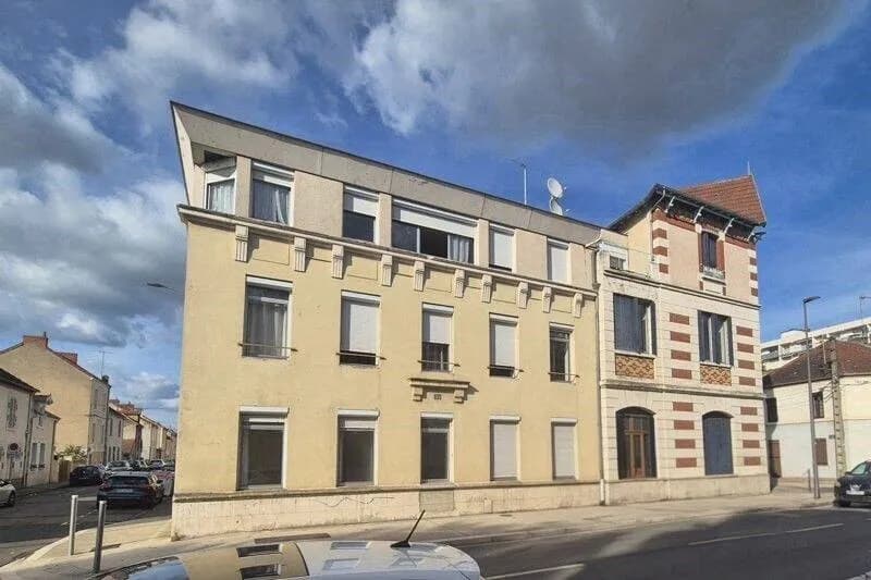 Immeuble 876 m² - Photo 1