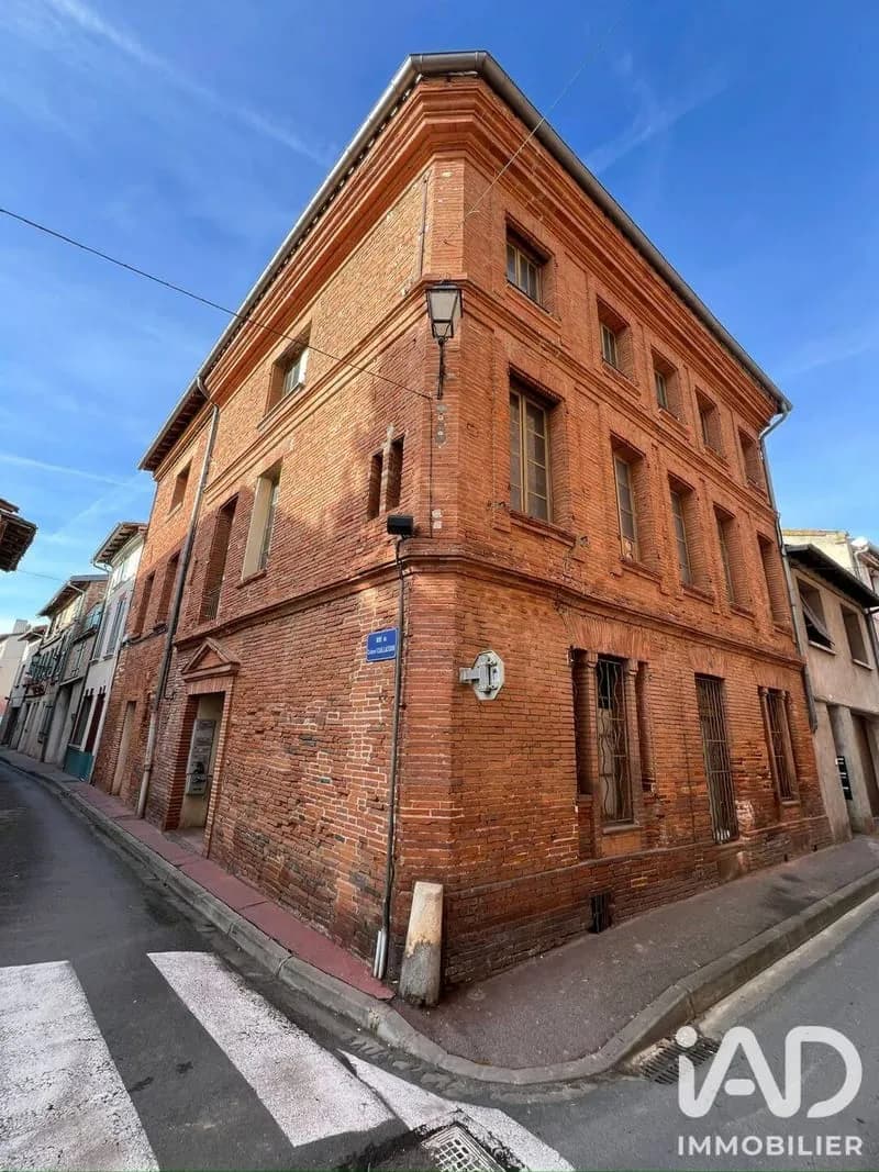 Immeuble 300 m² - Photo 1