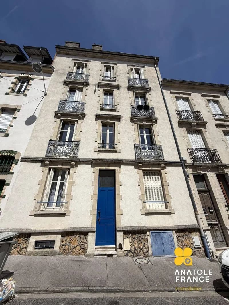 Immeuble de rapport 420 m² - Photo 1