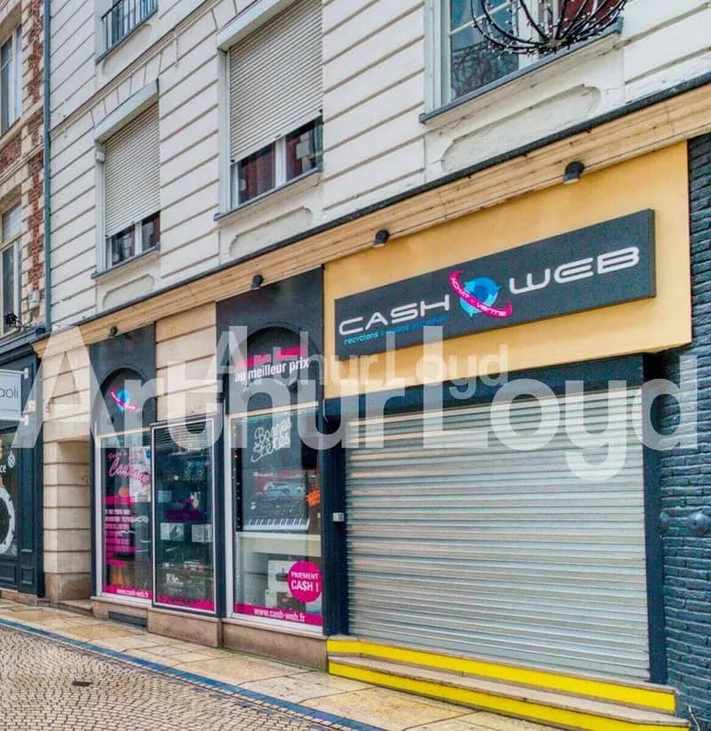 Immeuble de rapport 208 m² - Photo 1
