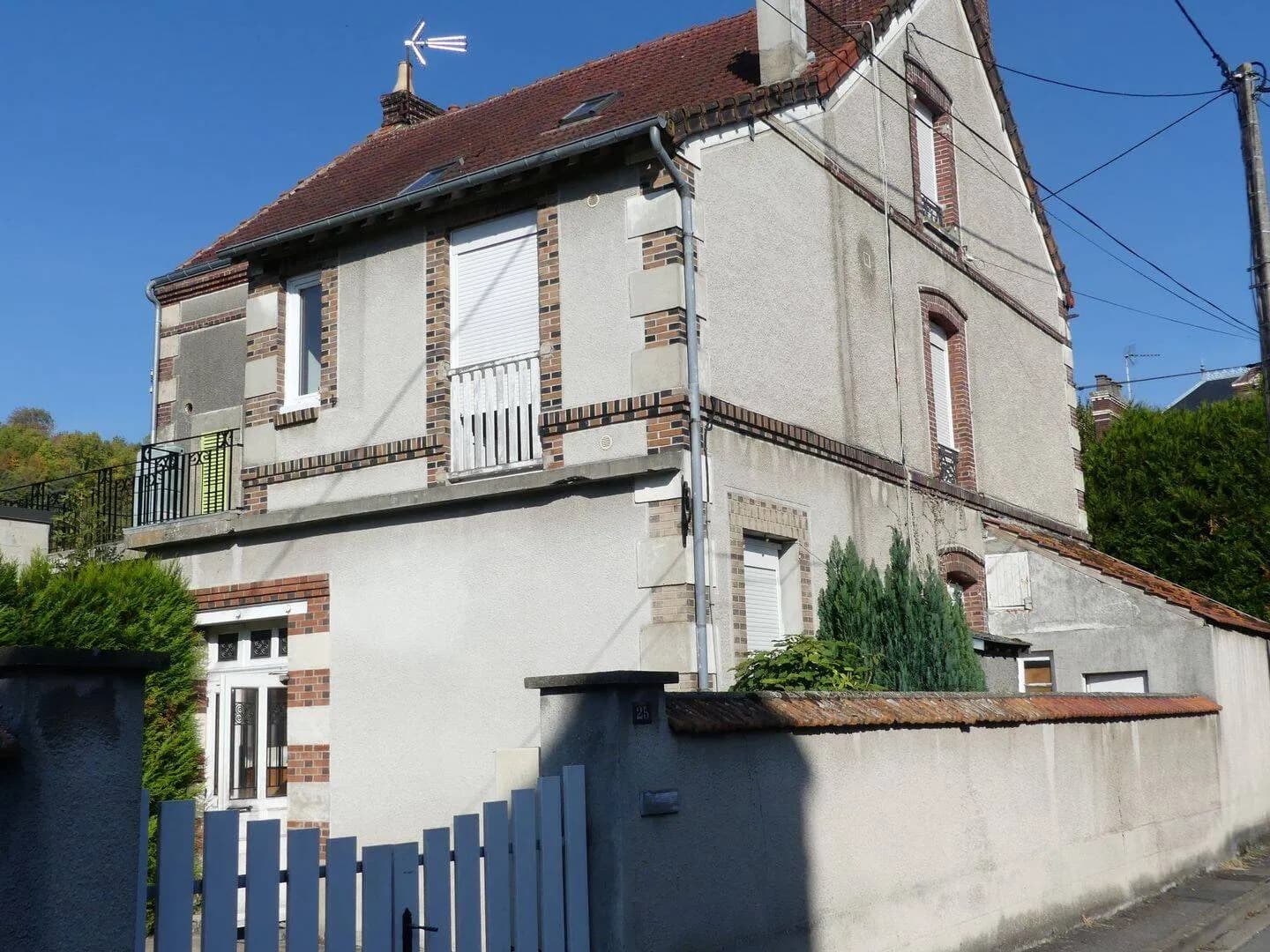 Immeuble de rapport 103 m² - Photo 1