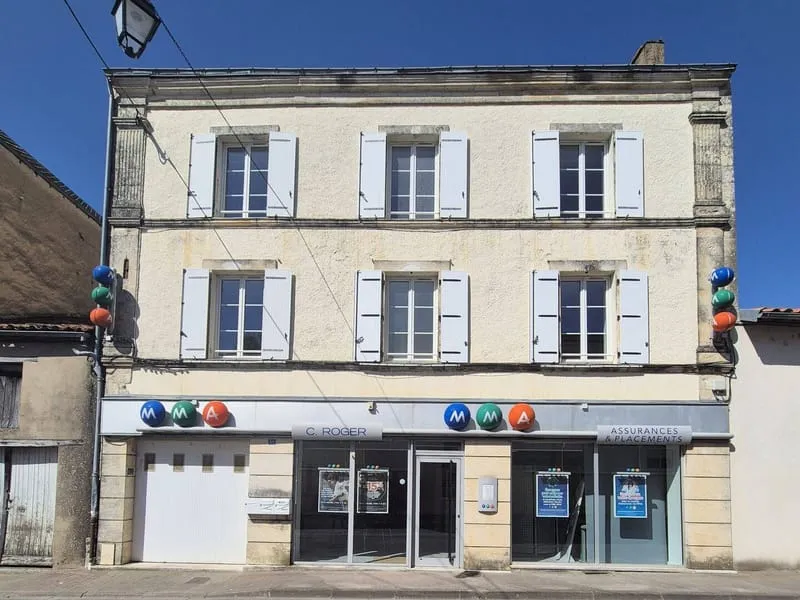 Immeuble de rapport 243 m² - Photo 1