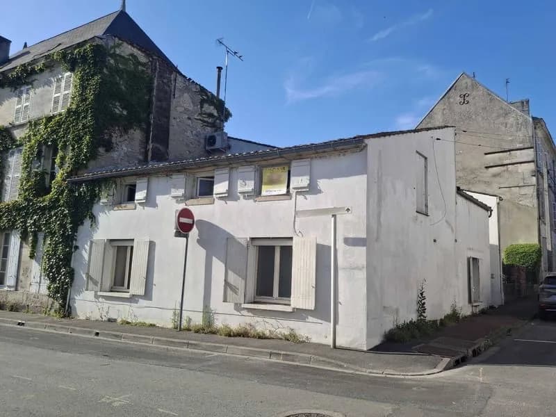 Immeuble 6 pièces 200 m² - Photo 1