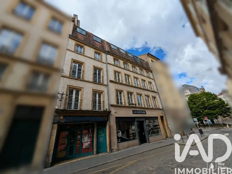 Immeuble 914 m² - Photo 1