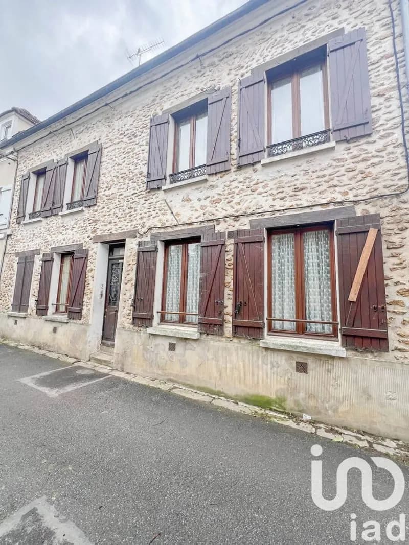 Immeuble 205 m² - Photo 1