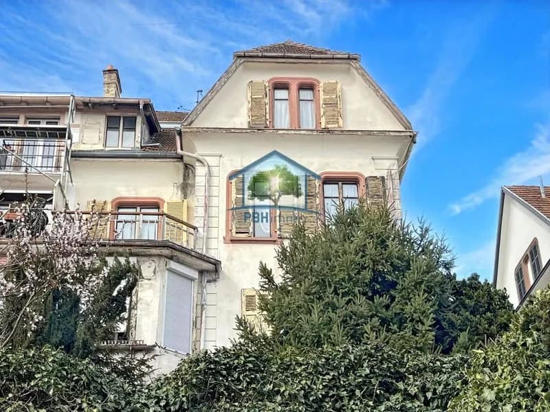 Immeuble de rapport 293 m² - Photo 1