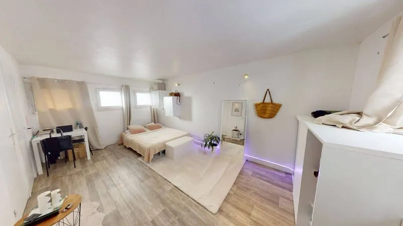 Immeuble 130 m² - Photo 1