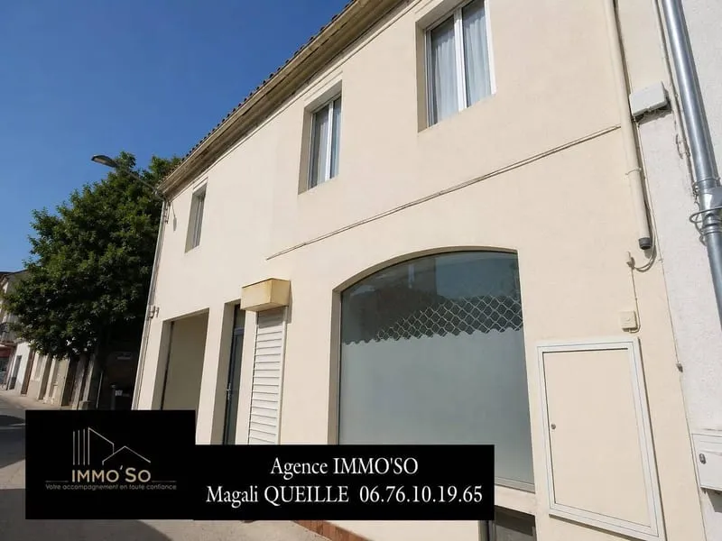 Immeuble 150 m² - Photo 1