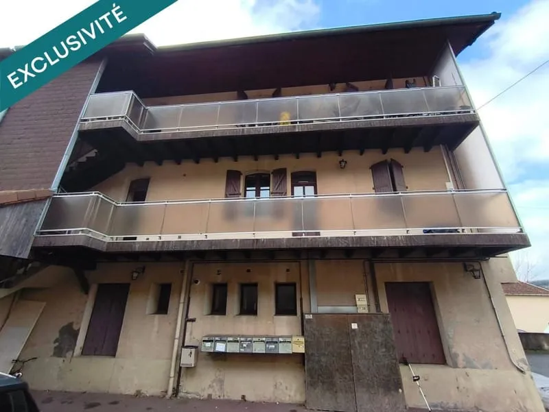 Ensemble immobilier 431 m² - Photo 1