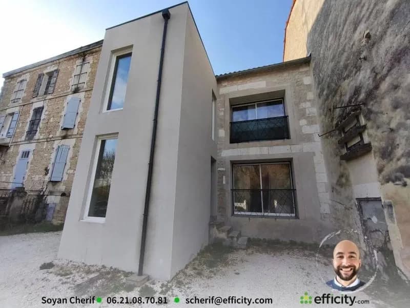 Immeuble de rapport 230 m² - Photo 1