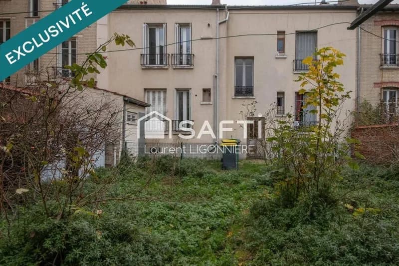 Immeuble de rapport 180 m² - Photo 1