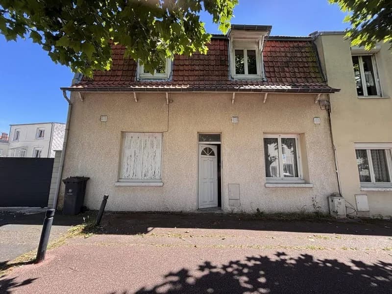 Immeuble de rapport 83 m² - Photo 1