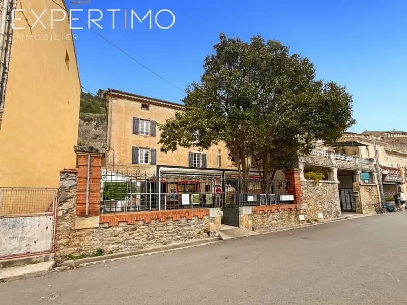 Immeuble 210 m² - Photo 1
