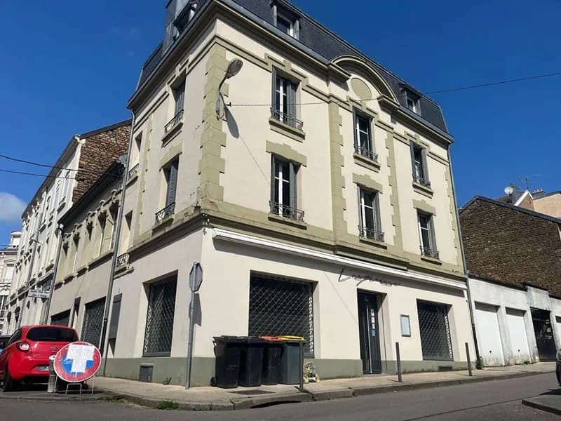 Immeuble 490 m² - Photo 1