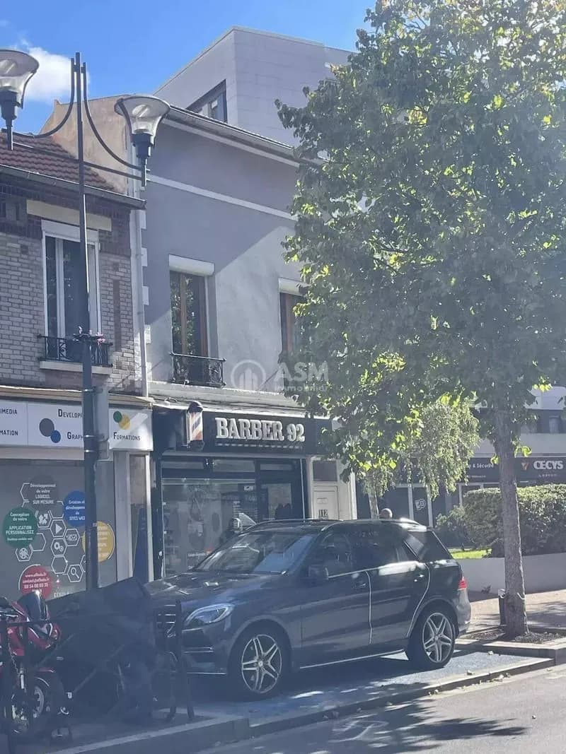 Immeuble de rapport 86 m² - Photo 1