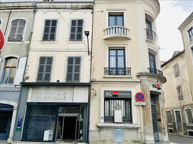 Immeuble 363 m² - Photo 1