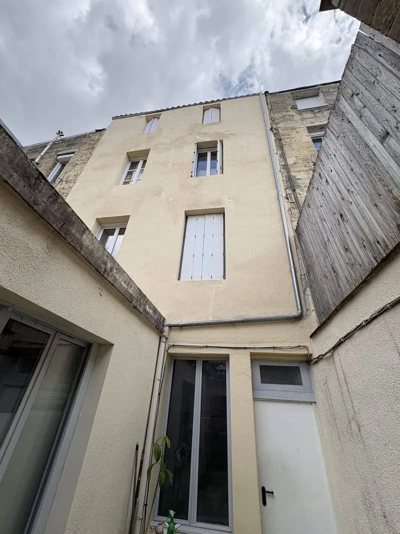 Immeuble de rapport 176 m² - Photo 1