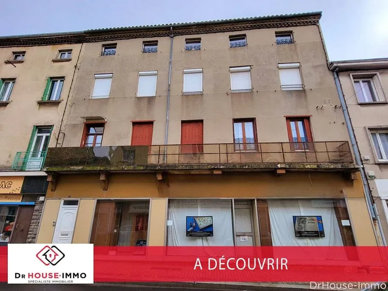 Immeuble 277 m² - Photo 1