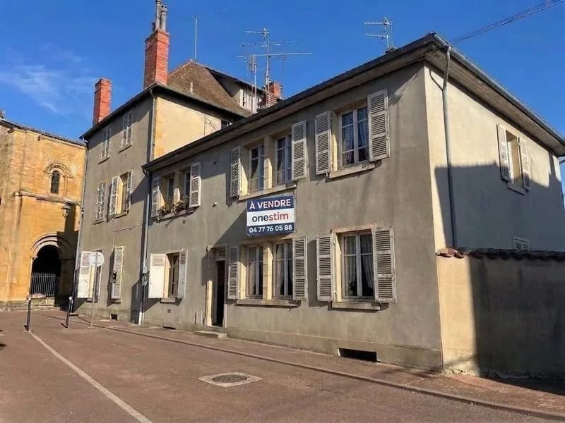 Immeuble de rapport 146 m² - Photo 1